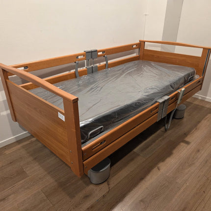FMB Care Belvita 151 #50E Elektrisch Hoog LAAG-LAAG Thuiszorg-bed