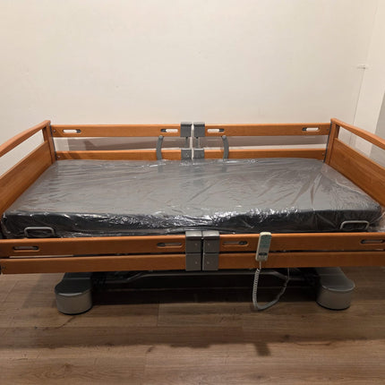 FMB Care Belvita 151 #50E Elektrisch Hoog LAAG-LAAG Thuiszorg-bed