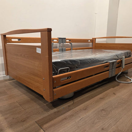 FMB Care Belvita 151 #50E Elektrisch Hoog LAAG-LAAG Thuiszorg-bed