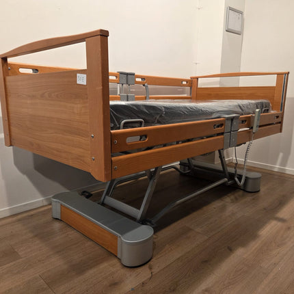 FMB Care Belvita 151 #50E Elektrisch Hoog LAAG-LAAG Thuiszorg-bed
