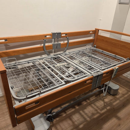 FMB Care Belvita 151 #50E Elektrisch Hoog LAAG-LAAG Thuiszorg-bed