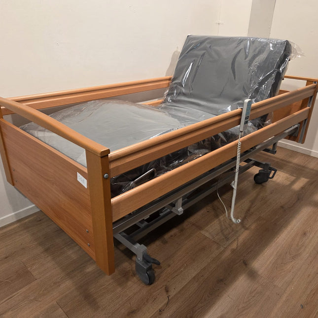 FMB Care Move Eco 141 #55B Elektrisch Hoog LAAG-LAAG Thuiszorg-bed