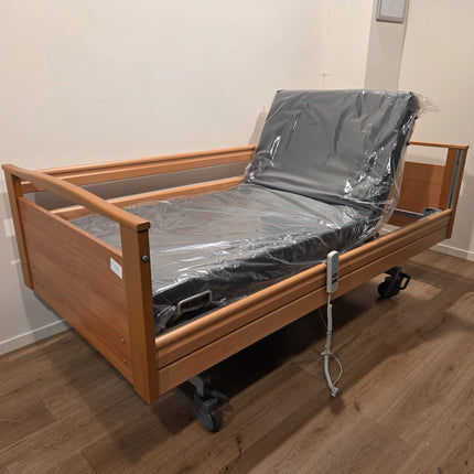 FMB Care Move Eco 141 #55B Elektrisch Hoog LAAG-LAAG Thuiszorg-bed