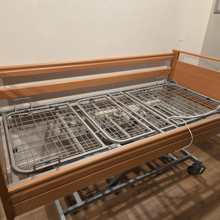 FMB Care Move Eco 141 #55B Elektrisch Hoog LAAG-LAAG Thuiszorg-bed