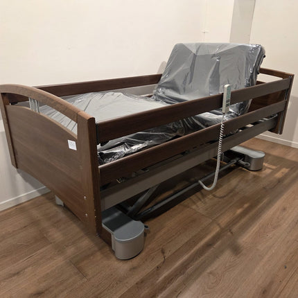 FMB Care Belvita Allova #53C Elektrisch Hoog LAAG LAAG Thuiszorgbed