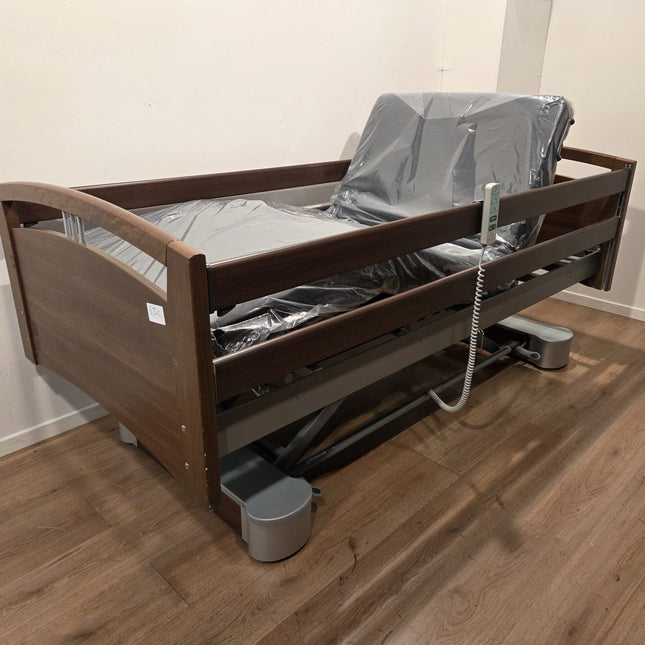 FMB Care Belvita Allova #53C Elektrisch Hoog LAAG LAAG Thuiszorgbed