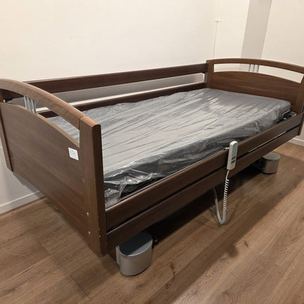 FMB Care Belvita Allova #53C Elektrisch Hoog LAAG LAAG Thuiszorgbed