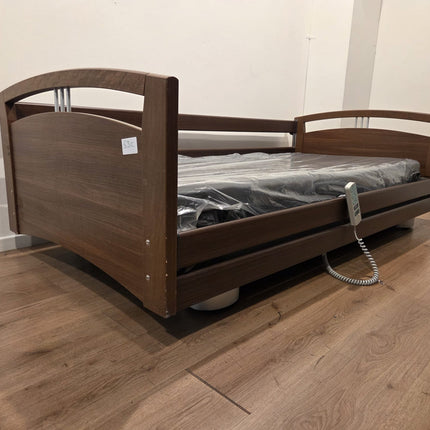 FMB Care Belvita Allova #53C Elektrisch Hoog LAAG LAAG Thuiszorgbed