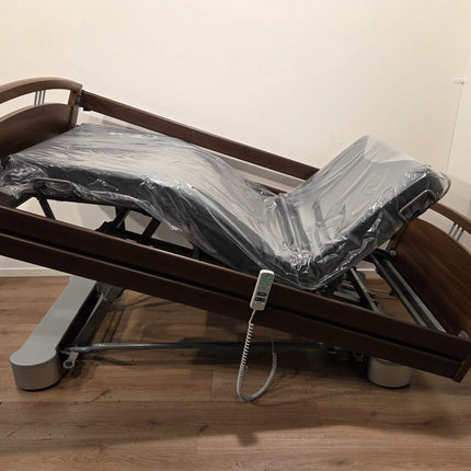 FMB Care Belvita Allova #53C Elektrisch Hoog LAAG LAAG Thuiszorgbed