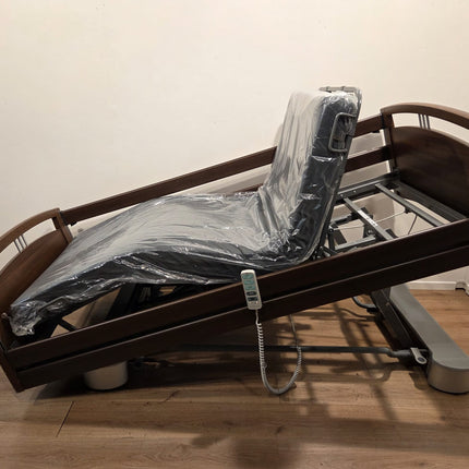 FMB Care Belvita Allova #53C Elektrisch Hoog LAAG LAAG Thuiszorgbed