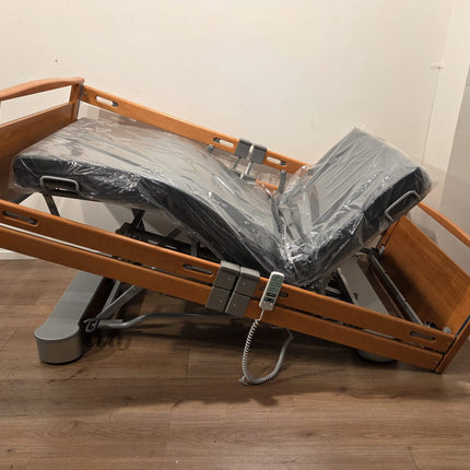 FMB Care Belvita 151 #50E Elektrisch Hoog LAAG-LAAG Thuiszorg-bed