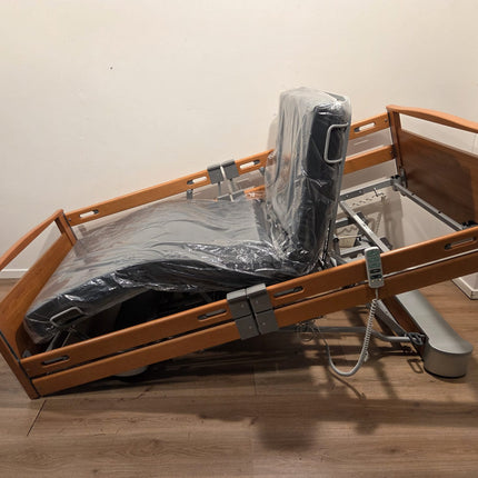 FMB Care Belvita 151 #50E Elektrisch Hoog LAAG-LAAG Thuiszorg-bed