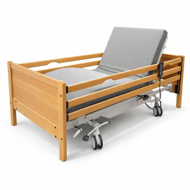 Schell Industries 1297-ECRD #13 Elektrisch Hoog-Laag Thuiszorgbed | Met Garantie