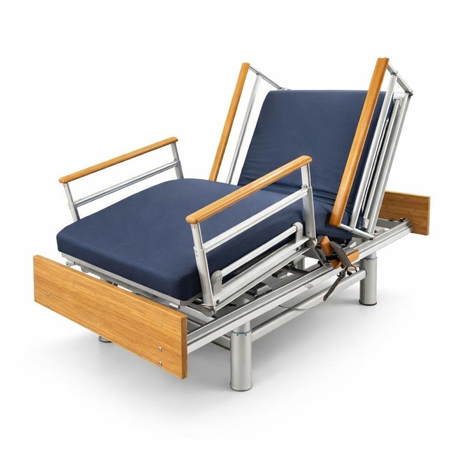 Volker 3080 MHH #30A Elektrisch Hoog-Laag Thuiszorgbed | Met Garantie