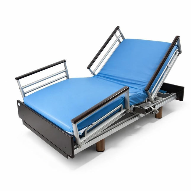 Volker #35A Elektrisch Hoog-Laag Thuiszorgbed | Met Garantie