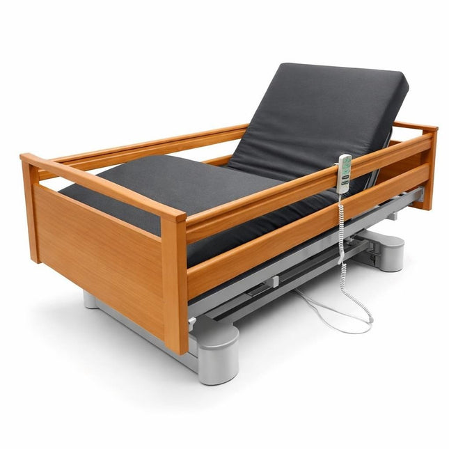 FMB Care 150 #50A Elektrisch Hoog-Laag Thuiszorgbed | Met Garantie