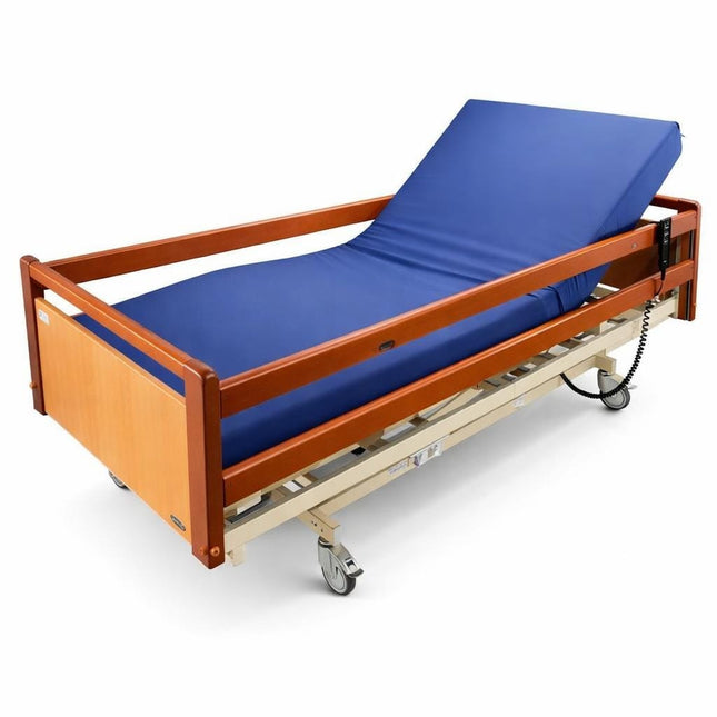 Invacare 400 #81 Elektrisch Hoog-Laag Thuiszorgbed | Demontabel | Met Garantie