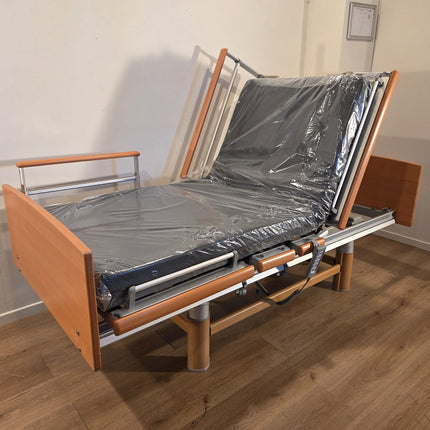 Volker 3080 MA #30E-001 Elektrisch Hoog-Laag Thuiszorgbed | Met Garantie