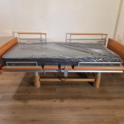 Volker 3080 MA #30E-001 Elektrisch Hoog-Laag Thuiszorgbed | Met Garantie