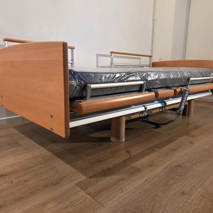 Volker 3080 MA #30E-001 Elektrisch Hoog-Laag Thuiszorgbed | Met Garantie