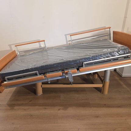 Volker 3080 MA #30E-001 Elektrisch Hoog-Laag Thuiszorgbed | Met Garantie