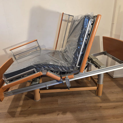 Volker 3080 MA #30E-001 Elektrisch Hoog-Laag Thuiszorgbed | Met Garantie