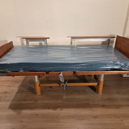 Volker 3080 MB #30L Elektrisch Hoog-Laag Thuiszorgbed | Met Garantie