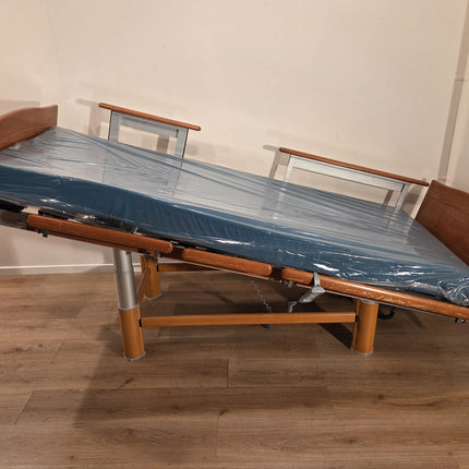 Volker 3080 MB #30L Elektrisch Hoog-Laag Thuiszorgbed | Met Garantie
