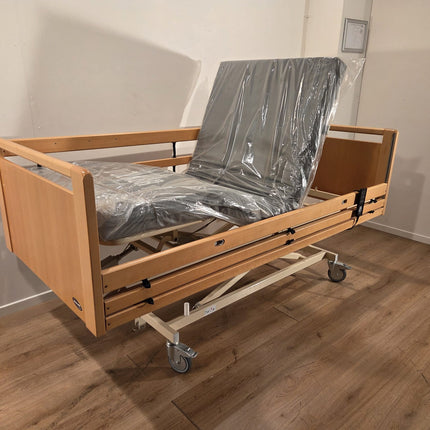 Invacare Scanbed 400 #80S Elektrisch Hoog-Laag Thuiszorgbed | Demontabel | Met Garantie (kopie)