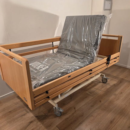 Invacare Scanbed 400 #80S Elektrisch Hoog-Laag Thuiszorgbed | Demontabel | Met Garantie (kopie)