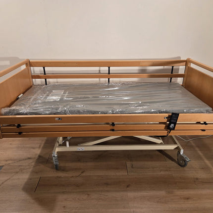 Invacare Scanbed 400 #80S Elektrisch Hoog-Laag Thuiszorgbed | Demontabel | Met Garantie (kopie)