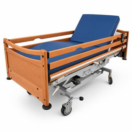 Schell Industries 1297-ECRD #12 Elektrisch Hoog-Laag Thuiszorg-bed | Met garantie