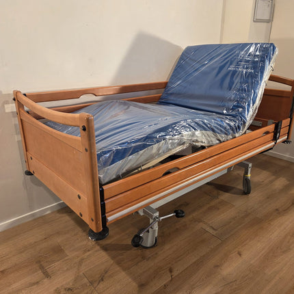 Schell Industries 1297-ECRD #12 Elektrisch Hoog-Laag Thuiszorg-bed | Met garantie