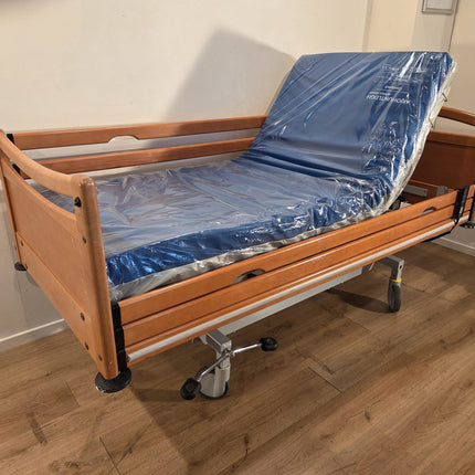 Schell Industries 1297-ECRD #12 Elektrisch Hoog-Laag Thuiszorg-bed | Met garantie