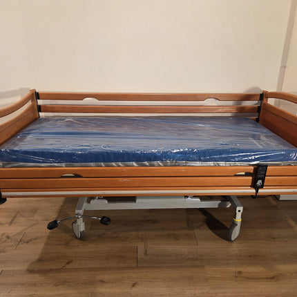 Schell Industries 1297-ECRD #12 Elektrisch Hoog-Laag Thuiszorg-bed | Met garantie