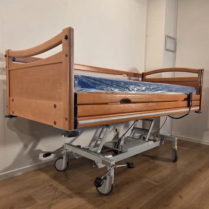 Schell Industries 1297-ECRD #12 Elektrisch Hoog-Laag Thuiszorg-bed | Met garantie