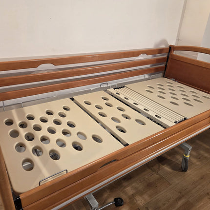 Schell Industries 1297-ECRD #12 Elektrisch Hoog-Laag Thuiszorg-bed | Met garantie