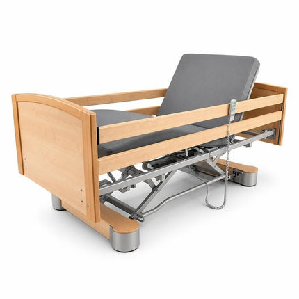 FMB Care 151 #50 Elektrisch Hoog LAAG LAAG Thuiszorg-bed