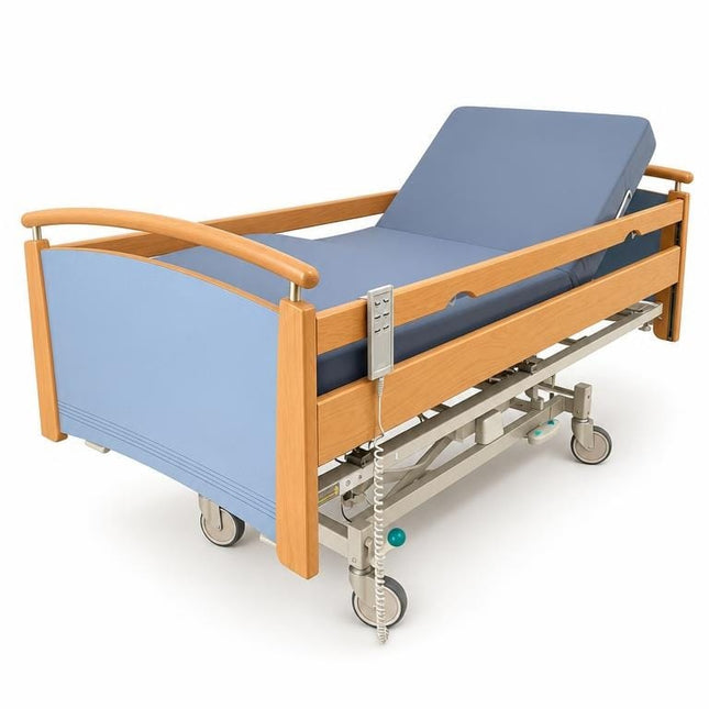 Hill-Rom CS150 #63 Elektrisch Hoog Laag Thuiszorgbed | Met garantie