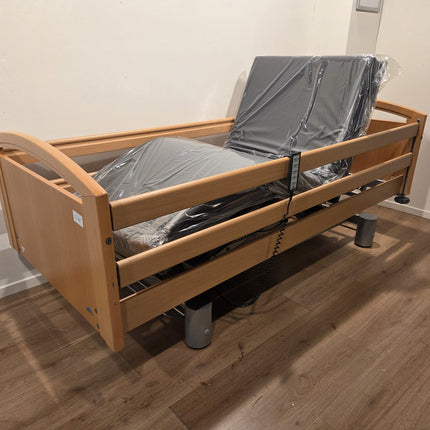 Stiegelmeyer Elvido #11H LANG Elektrisch Hoog Laag Bed | Met garantie
