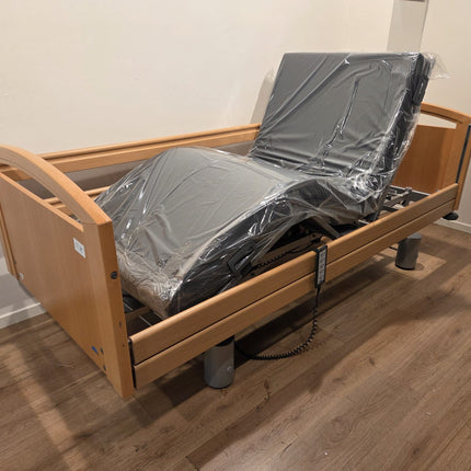 Stiegelmeyer Elvido #11H LANG Elektrisch Hoog Laag Bed | Met garantie
