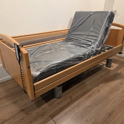 Stiegelmeyer Elvido #11H LANG Elektrisch Hoog Laag Bed | Met garantie