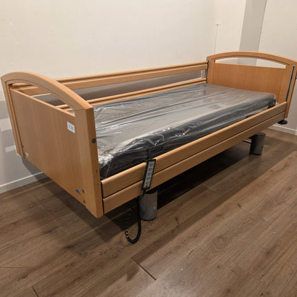 Stiegelmeyer Elvido #11H LANG Elektrisch Hoog Laag Bed | Met garantie