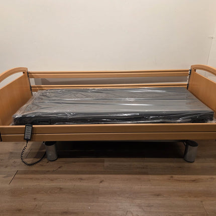 Stiegelmeyer Elvido #11H LANG Elektrisch Hoog Laag Bed | Met garantie