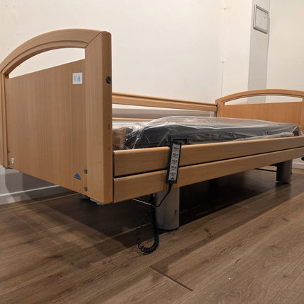 Stiegelmeyer Elvido #11H LANG Elektrisch Hoog Laag Bed | Met garantie