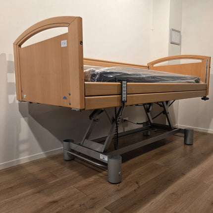 Stiegelmeyer Elvido #11H LANG Elektrisch Hoog Laag Bed | Met garantie