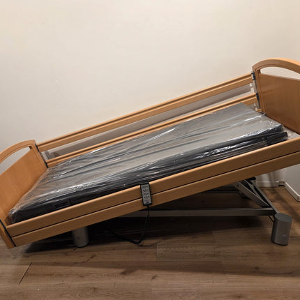 Stiegelmeyer Elvido #11H LANG Elektrisch Hoog Laag Bed | Met garantie