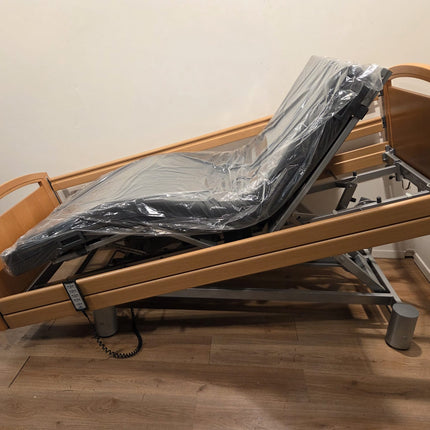 Stiegelmeyer Elvido #11H LANG Elektrisch Hoog Laag Bed | Met garantie