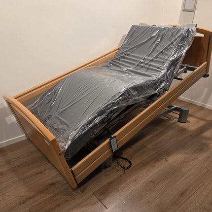 Stiegelmeyer Elvido #11H LANG Elektrisch Hoog Laag Bed | Met garantie