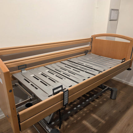 Stiegelmeyer Elvido #11H LANG Elektrisch Hoog Laag Bed | Met garantie